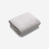 Bugaboo Stardust Cotton Sheet, Mineral White - ANB Baby