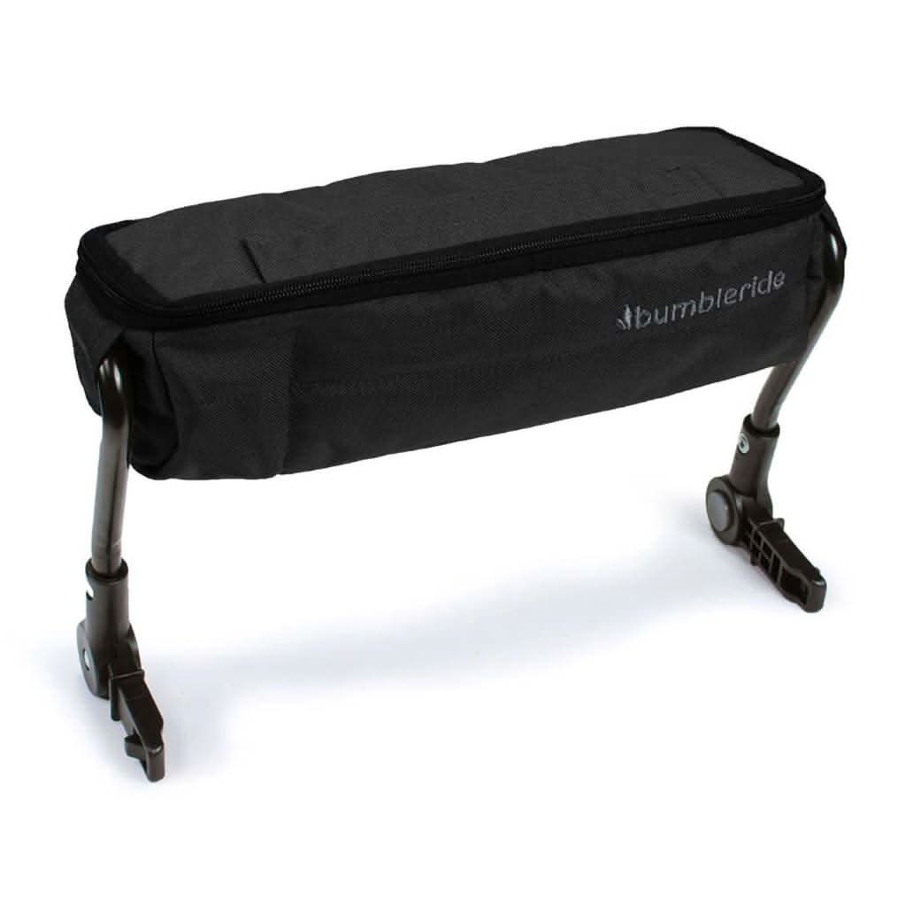 BUMBLERIDE 2020 Snack Pack Matte Black for Indie / Speed-Stroller Accessories-Bumbleride-Indie Single-ANB Baby Store
