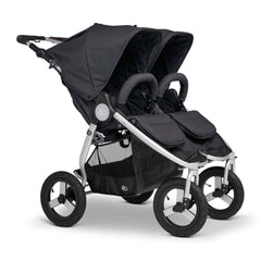 Bumbleride 2022 Indie Twin Double Jogging Stroller, Dusk, ANB BABY