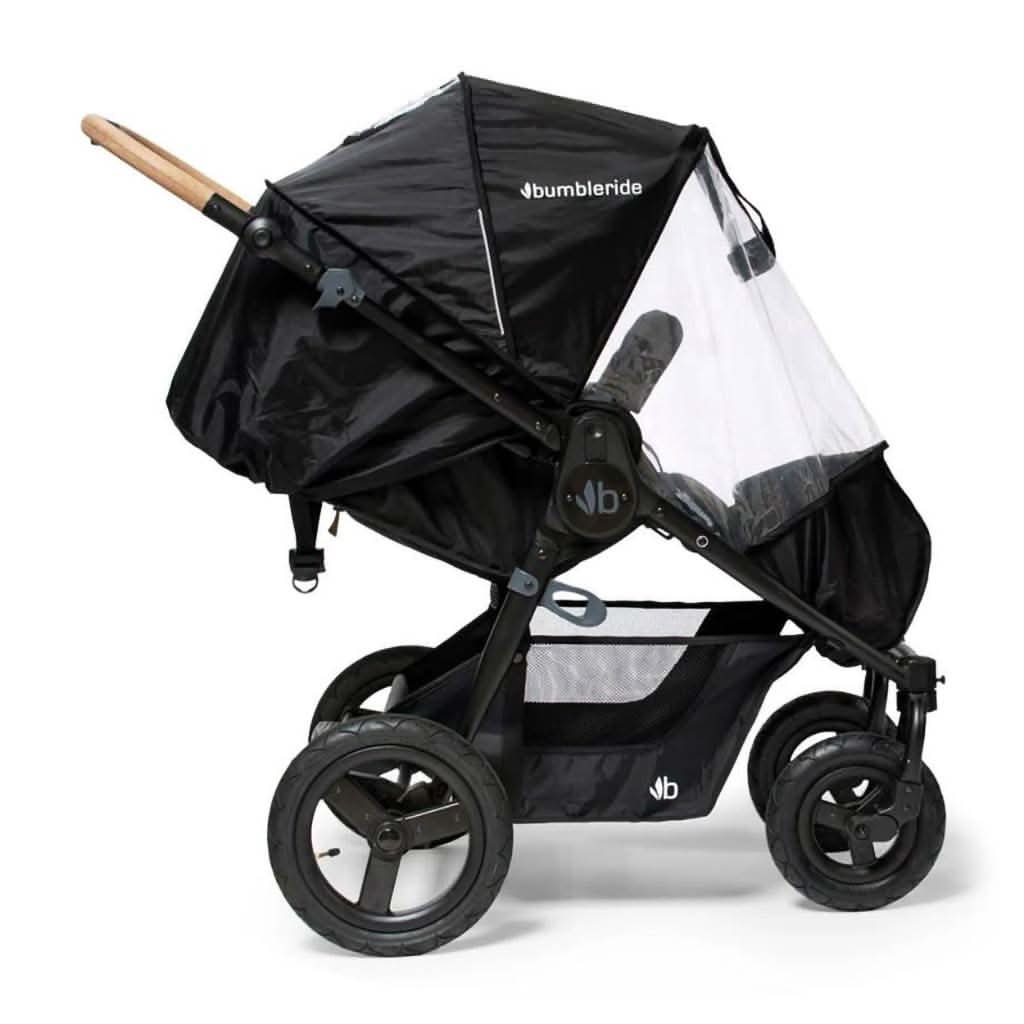 BUMBLERIDE Era Non-PVC Rain Cover 2020-Stroller Accessories-Bumbleride-ANB Baby Store