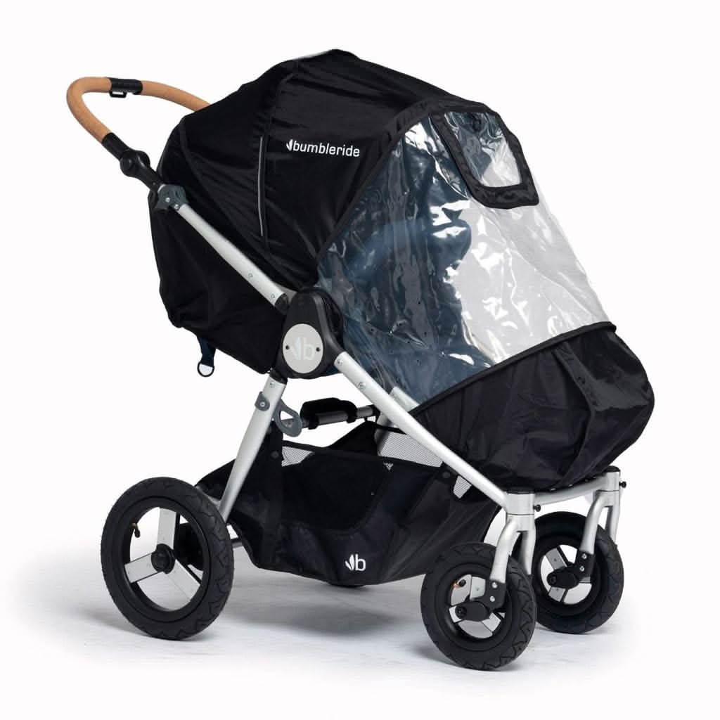 Bumbleride Era Non-PVC Rain Cover-Stroller Accessories-Bumbleride-ANB Baby Store
