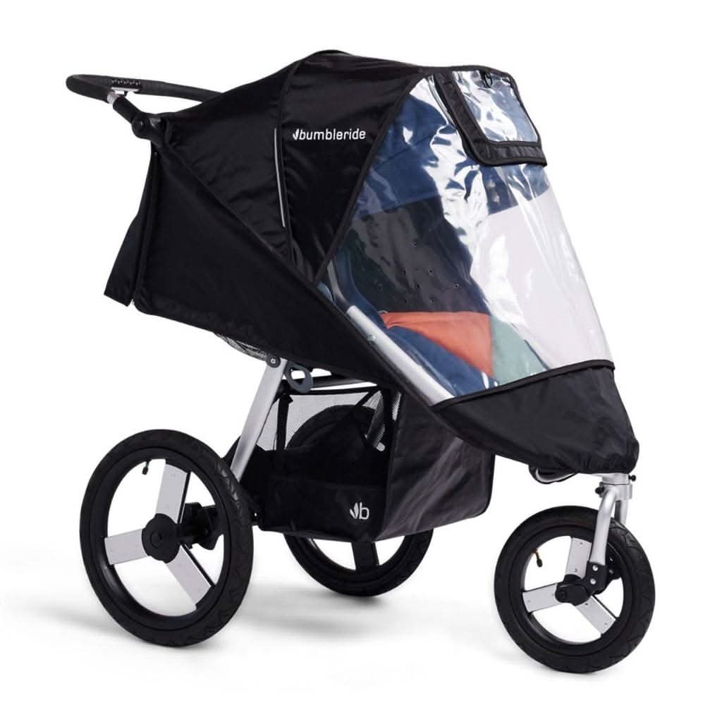 Bumbleride Indie / Speed Non-PVC Rain Cover-Stroller Accessories-Bumbleride-ANB Baby Store