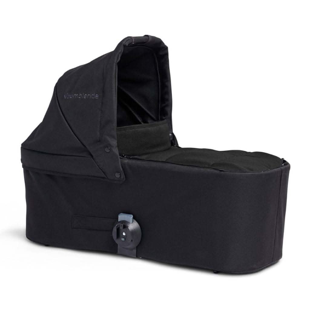 Bumbleride Indie Twin Bassinet-Stroller Accessories-Bumbleride-Black-ANB Baby Store