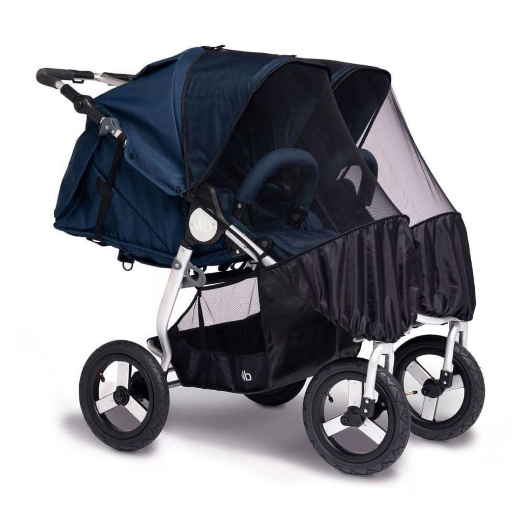 Bumbleride Indie Twin Bug Net Set-Stroller Accessories-Bumbleride-ANB Baby Store