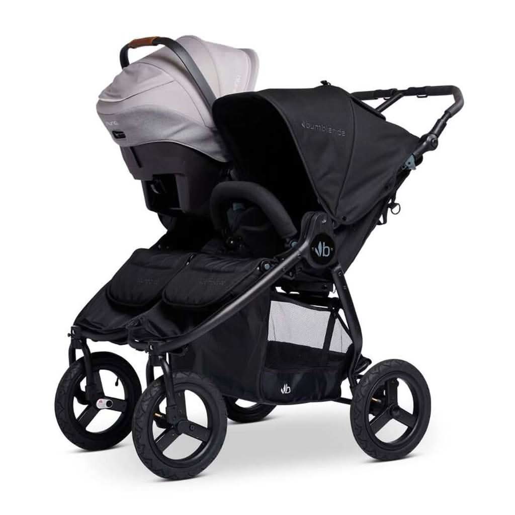 Bumbleride Indie Twin Car Seat Adapter for Maxi Cosi/Nuna/Cybex