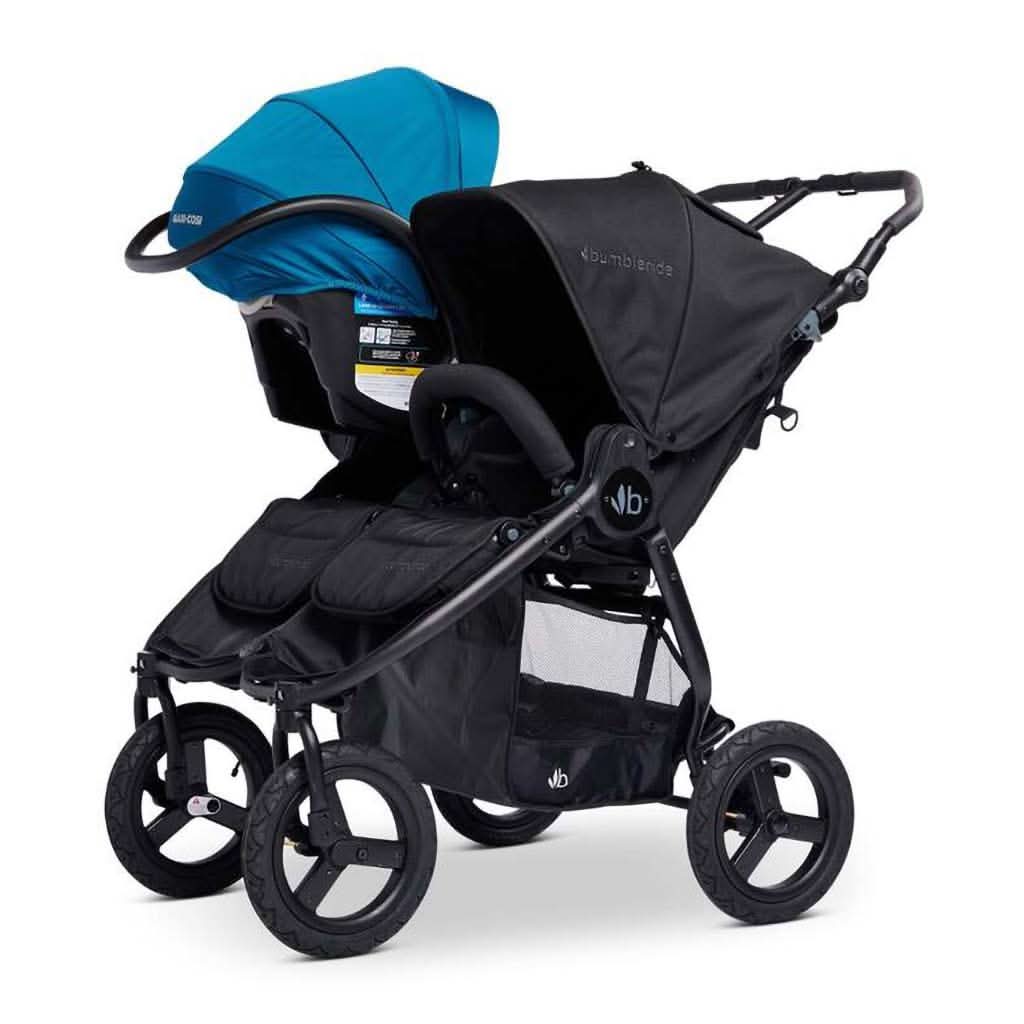 Bumbleride Indie Twin Car Seat Adapter for Maxi Cosi/Nuna/Cybex