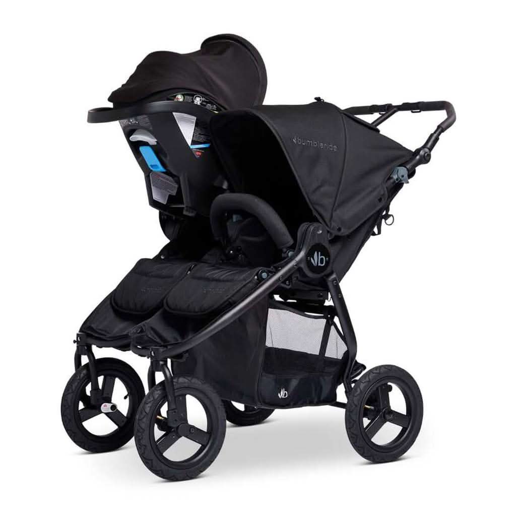 maxi cosi stroller for twins Bumbleride Indie Twin Car Seat Adapter, Single