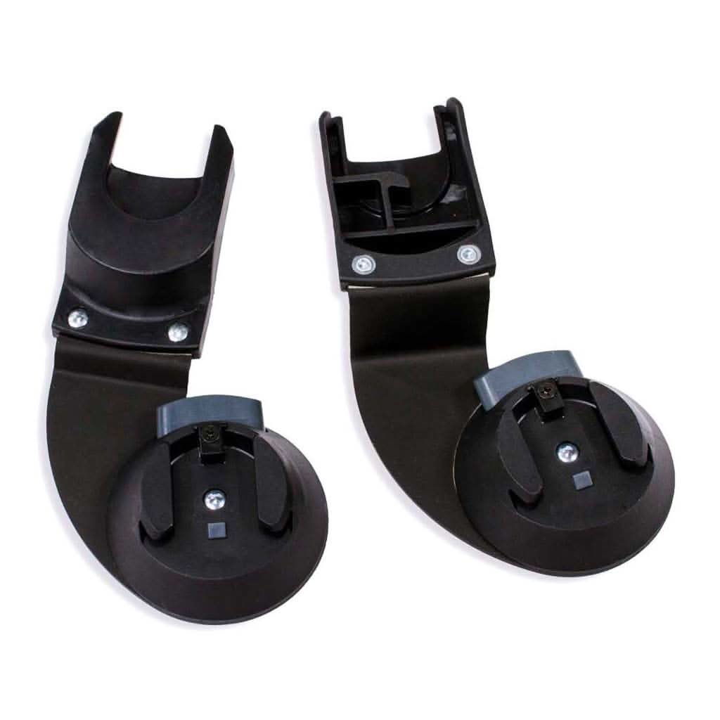 Bumbleride Indie Twin Car Seat Adapter for Maxi Cosi/Nuna/Cybex/Clek-Car Seat Accessories-Bumbleride-Single-ANB Baby Store