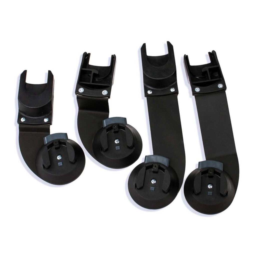 Bumbleride Indie Twin Car Seat Adapter for Maxi Cosi/Nuna/Cybex/Clek, ANB BABY