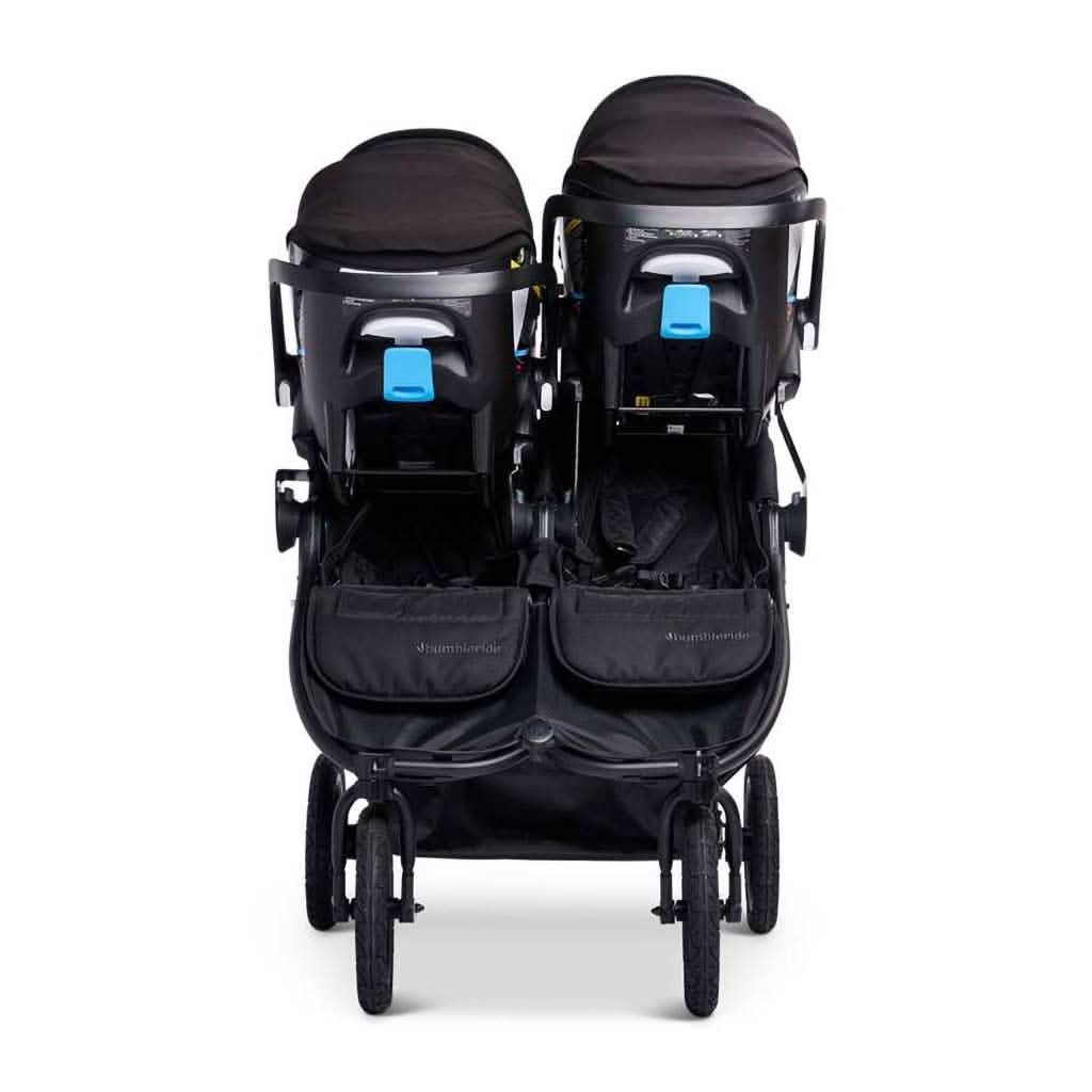 Bumbleride Indie Twin Car Seat Adapter for Maxi Cosi/Nuna/Cybex/Clek, ANB BABY
