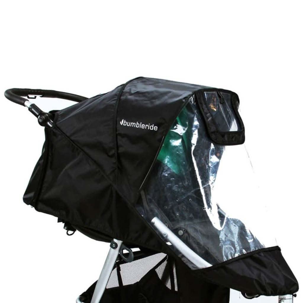 Bumbleride Indie/Speed Stroller Non PVC Rain Cover-Stroller Accessories-Bumbleride-ANB Baby Store