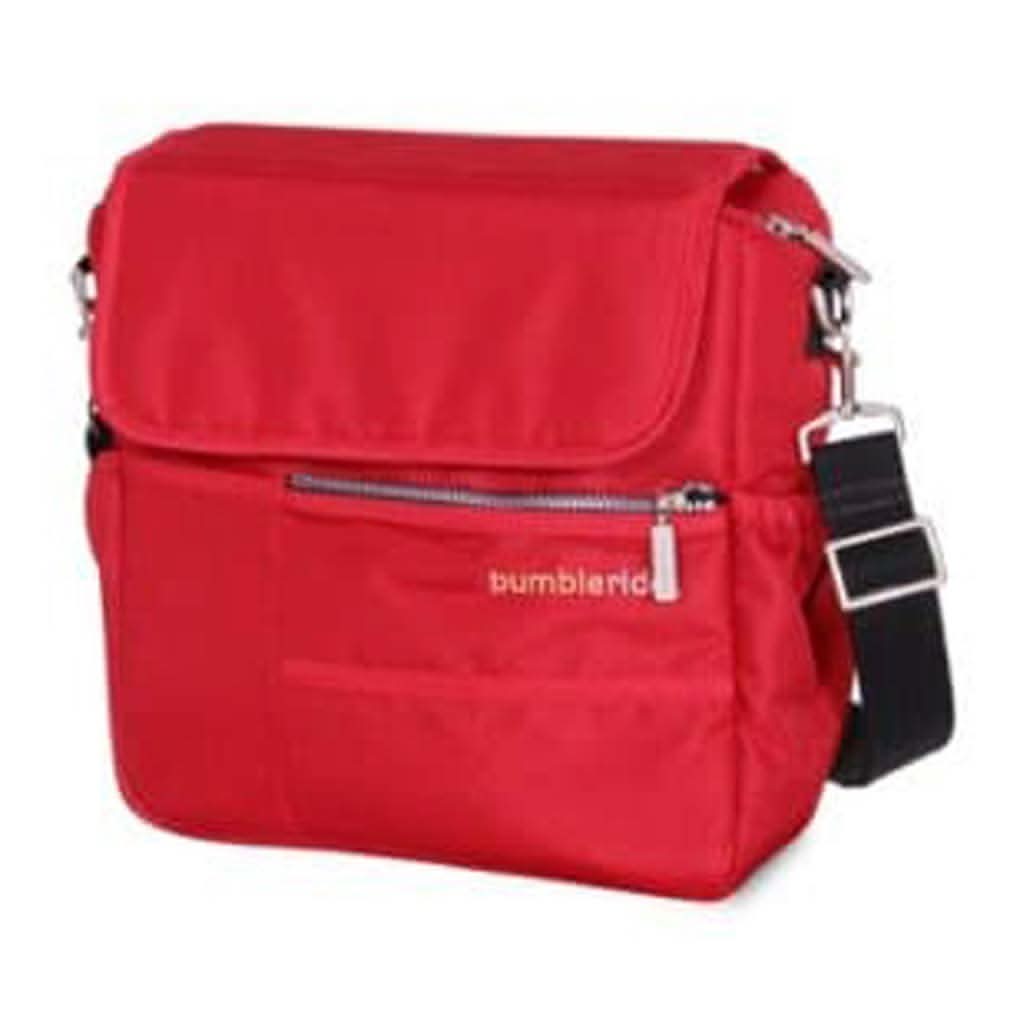 Bumbleride Jam Pack Ruby Bag-Diaper Bags-Bumbleride-ANB Baby Store