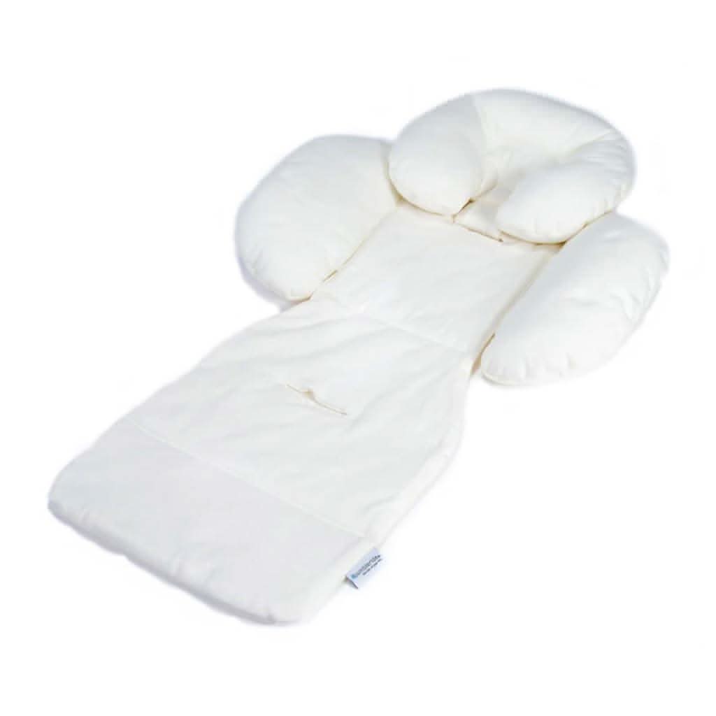 BUMBLERIDE Organic Cotton Infant Insert-Stroller Accessories-Bumbleride-Natural-ANB Baby Store