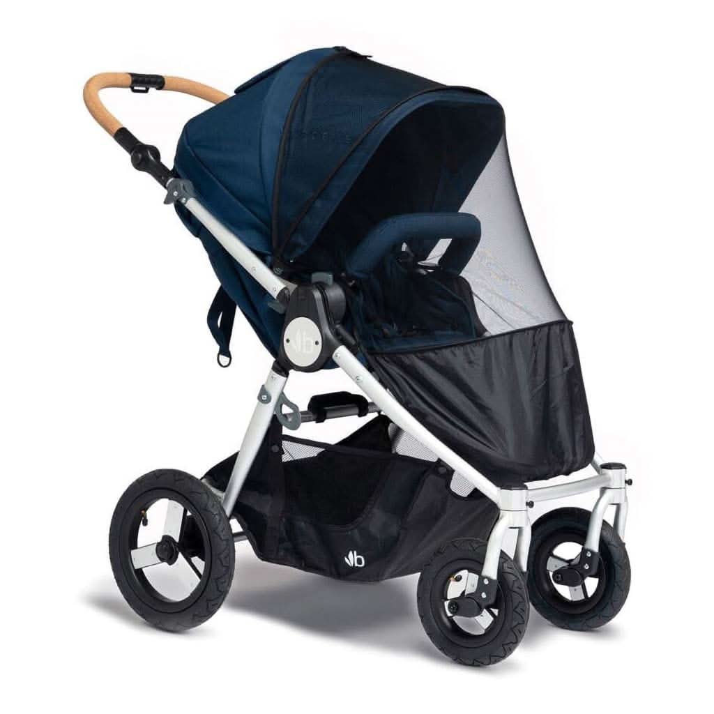 Bumbleride Single Stroller Bug Net-Stroller Accessories-Bumbleride-Black-ANB Baby Store