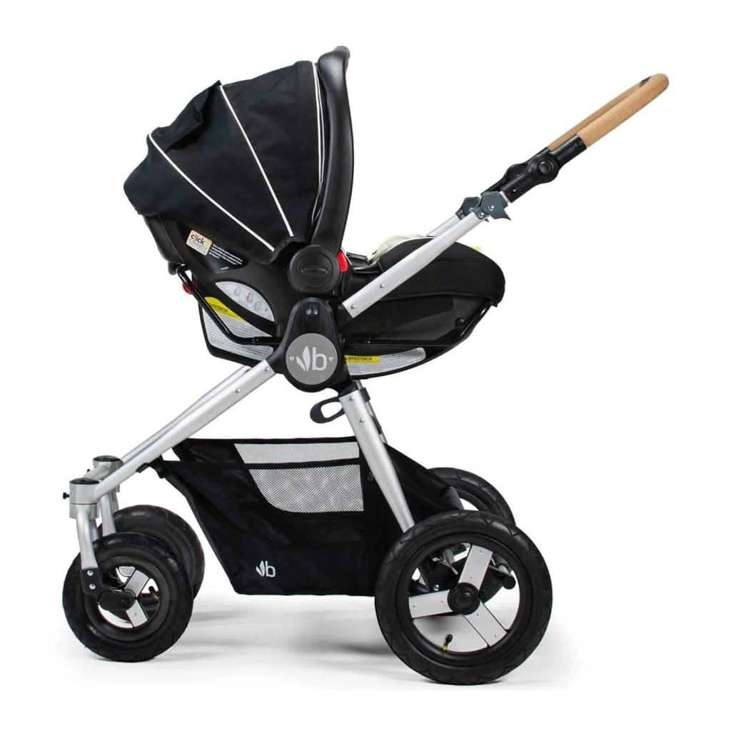 chicco vs graco stroller Bumbleride Single Car Seat Adapter
