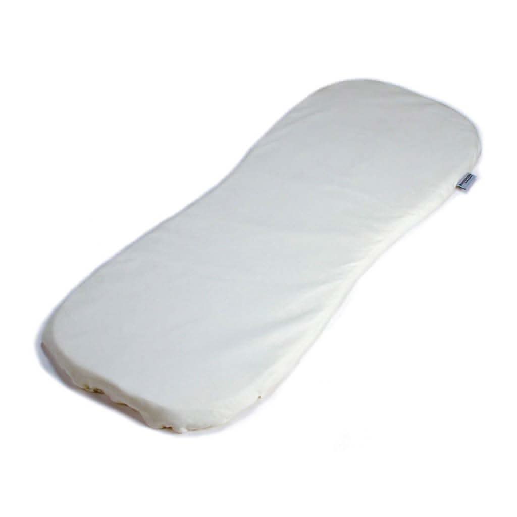 BUMBLERIDE Twin Bassinet Mattress Cover - Organic Cotton-Stroller Accessories-Bumbleride-ANB Baby Store