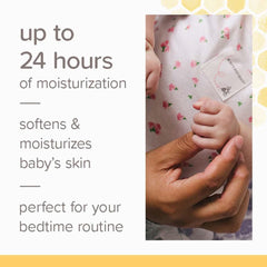 Burt's Bees Baby Nourishing Calming Lotion, ANB BABY