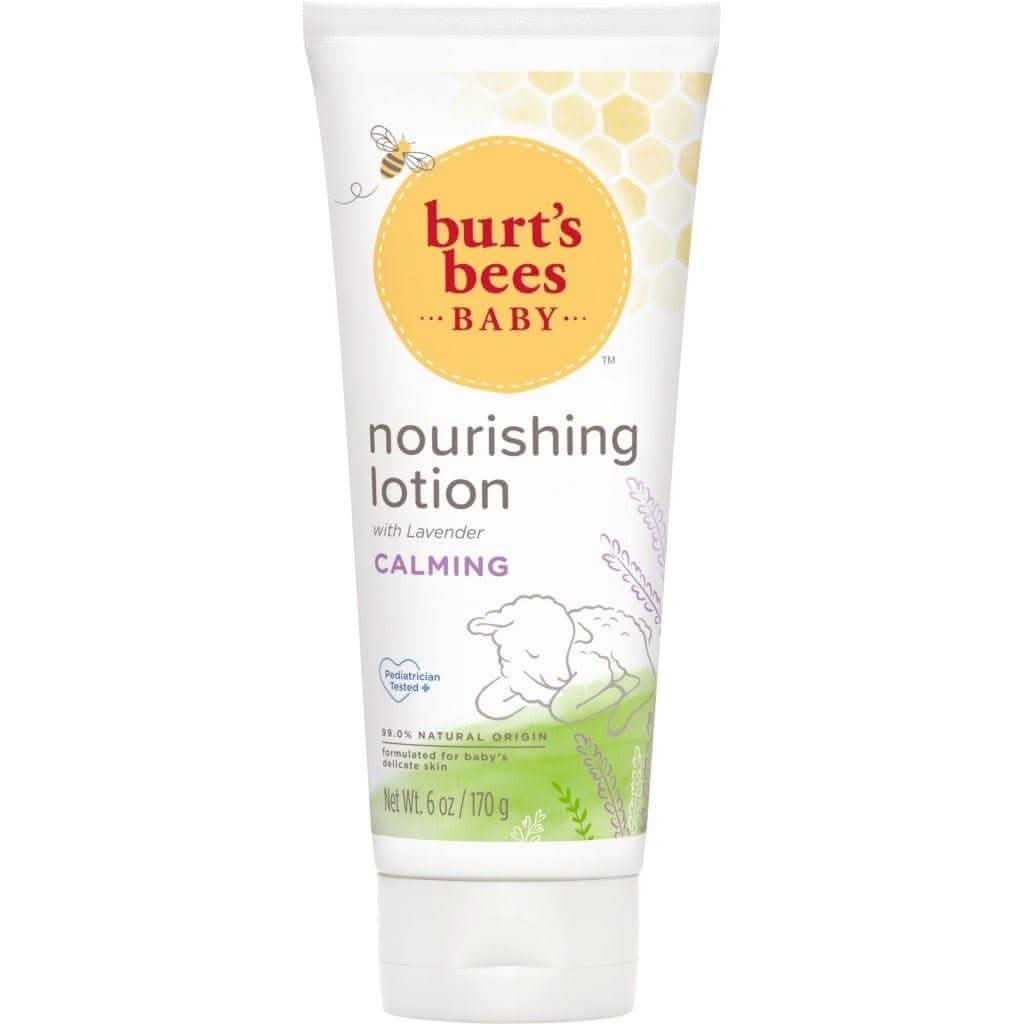 Burt's Bees Baby Nourishing Calming Lotion-Diapering-Burt's Bees-6 Ounces-ANB Baby Store