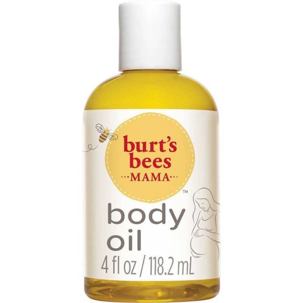 Burt’s Bees Mama Bee Nourishing Body Oil, 4 Oz-Diapering-Burt's Bees-ANB Baby Store