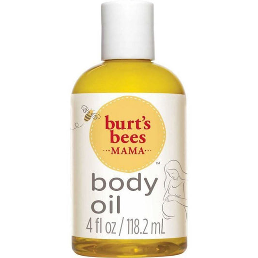 Burt’s Bees Mama Bee Nourishing Body Oil, 4 Oz - ANB Baby