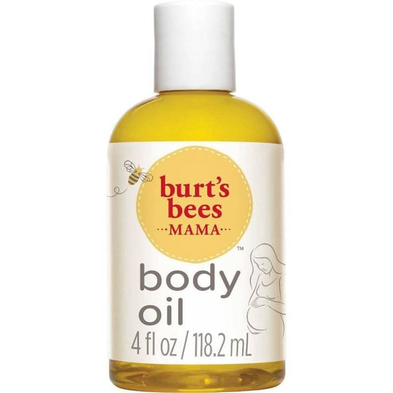 Burt’s Bees Mama Bee Nourishing Body Oil, 4 Oz - ANB Baby
