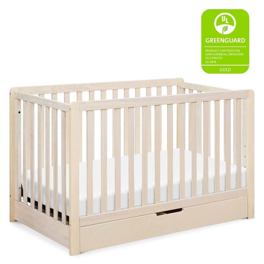Carter's By Davinci Colby 4 - in - 1 Convertible Crib with Trundle Drawer - ANB Baby