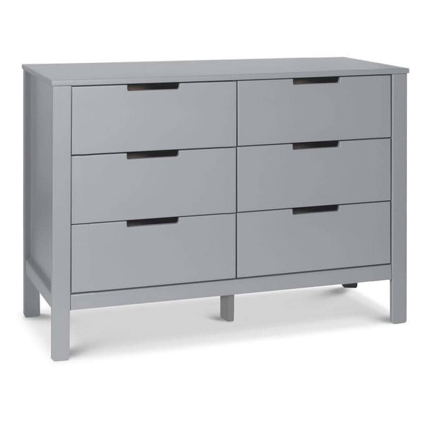 Carter's By Davinci Colby 6-Drawer Double Dresser