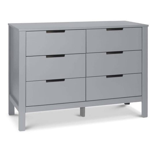 Carter's By Davinci Colby 6 - Drawer Double Dresser - ANB Baby