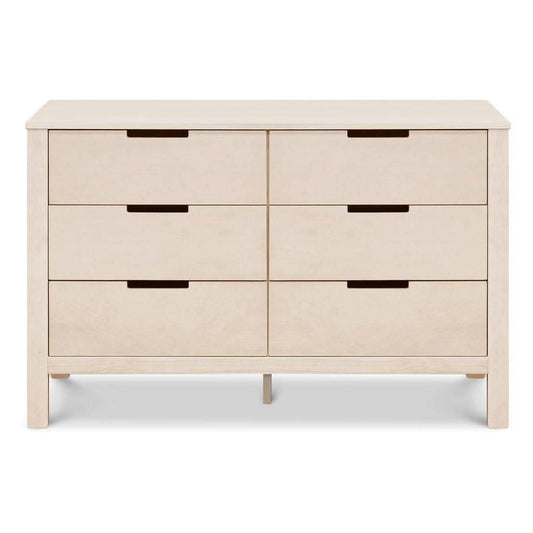 Carter's By Davinci Colby 6 - Drawer Double Dresser - ANB Baby