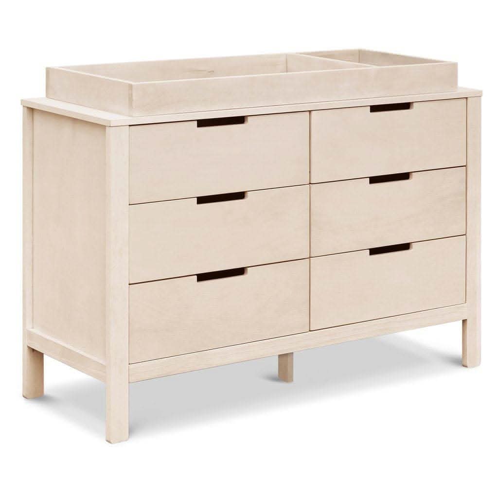 Carter's By Davinci Colby 6-Drawer Double Dresser ANB Baby