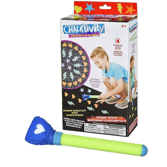 CHALKTVITY Stamp Stick Wand - ANB Baby