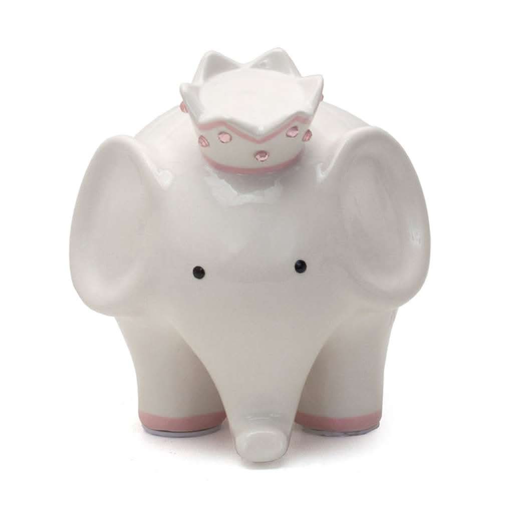 Child to Cherish Coco Elephant Pink-Nursery Decor-Child To Cherish-Coco Elephant - Pink-ANB Baby Store