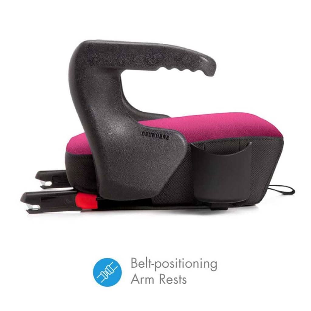 CLEK OLLI Backless Booster Seat, ANB BABY
