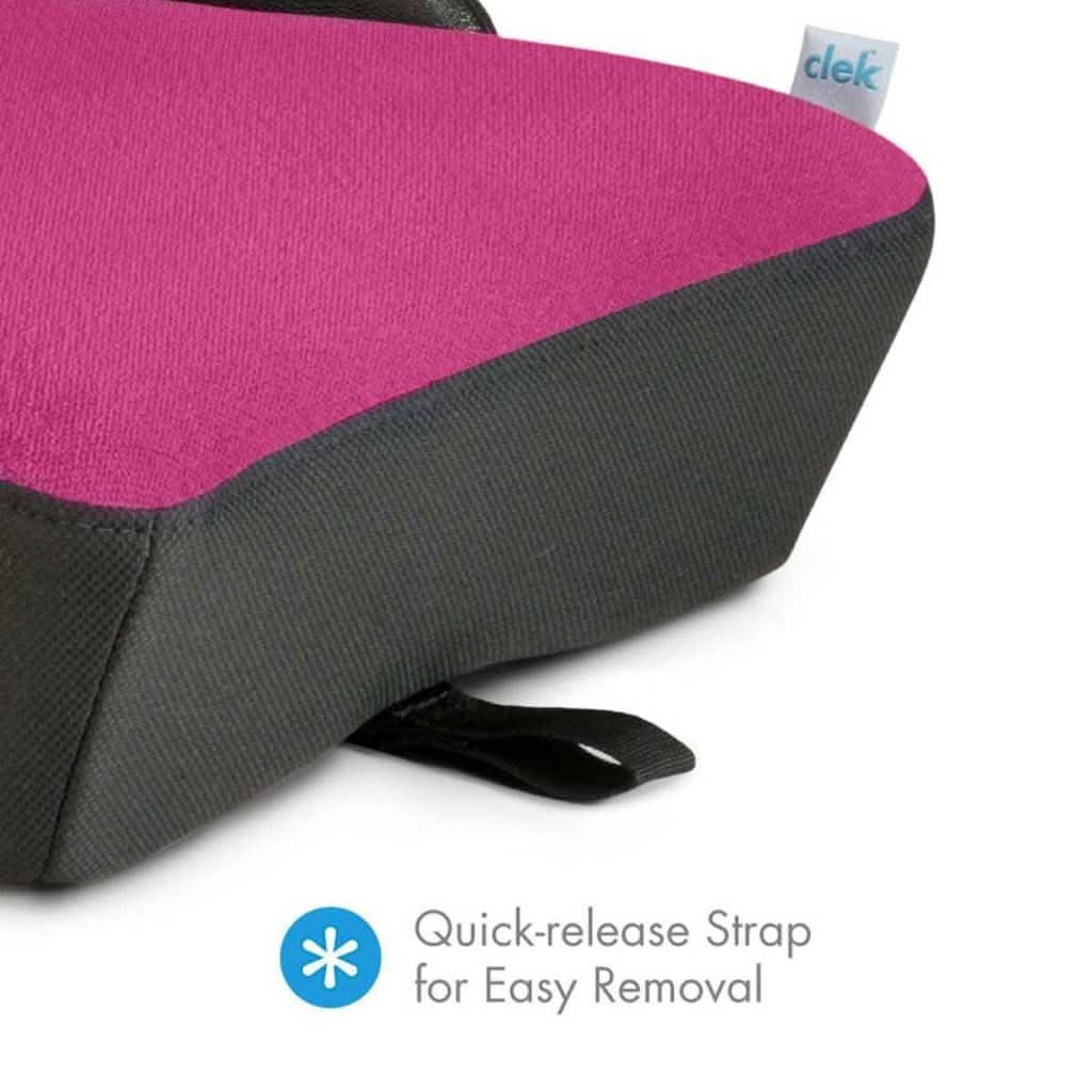 CLEK OLLI Backless Booster Seat, ANB BABY