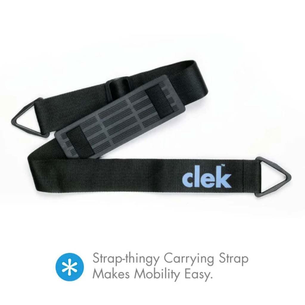 CLEK OLLI Backless Booster Seat, ANB BABY