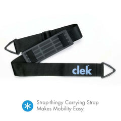 CLEK OLLI Backless Booster Seat, ANB BABY
