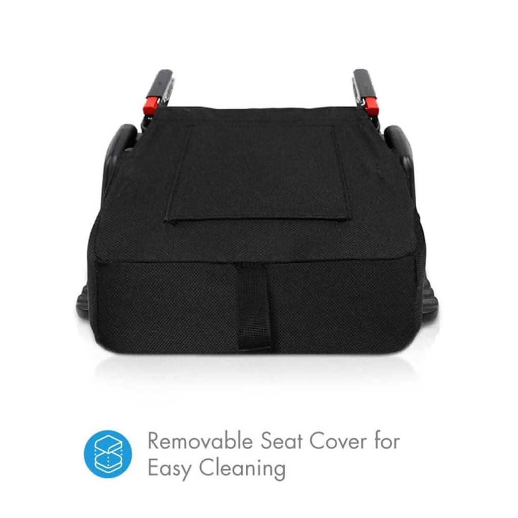 CLEK OLLI Backless Booster Seat, ANB BABY