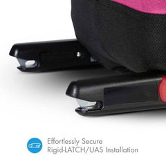 CLEK OLLI Backless Booster Seat, ANB BABY
