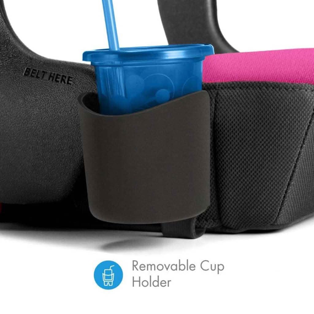 CLEK OLLI Backless Booster Seat, ANB BABY