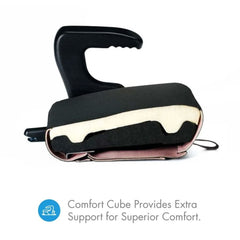 CLEK OLLI Backless Booster Seat, ANB BABY