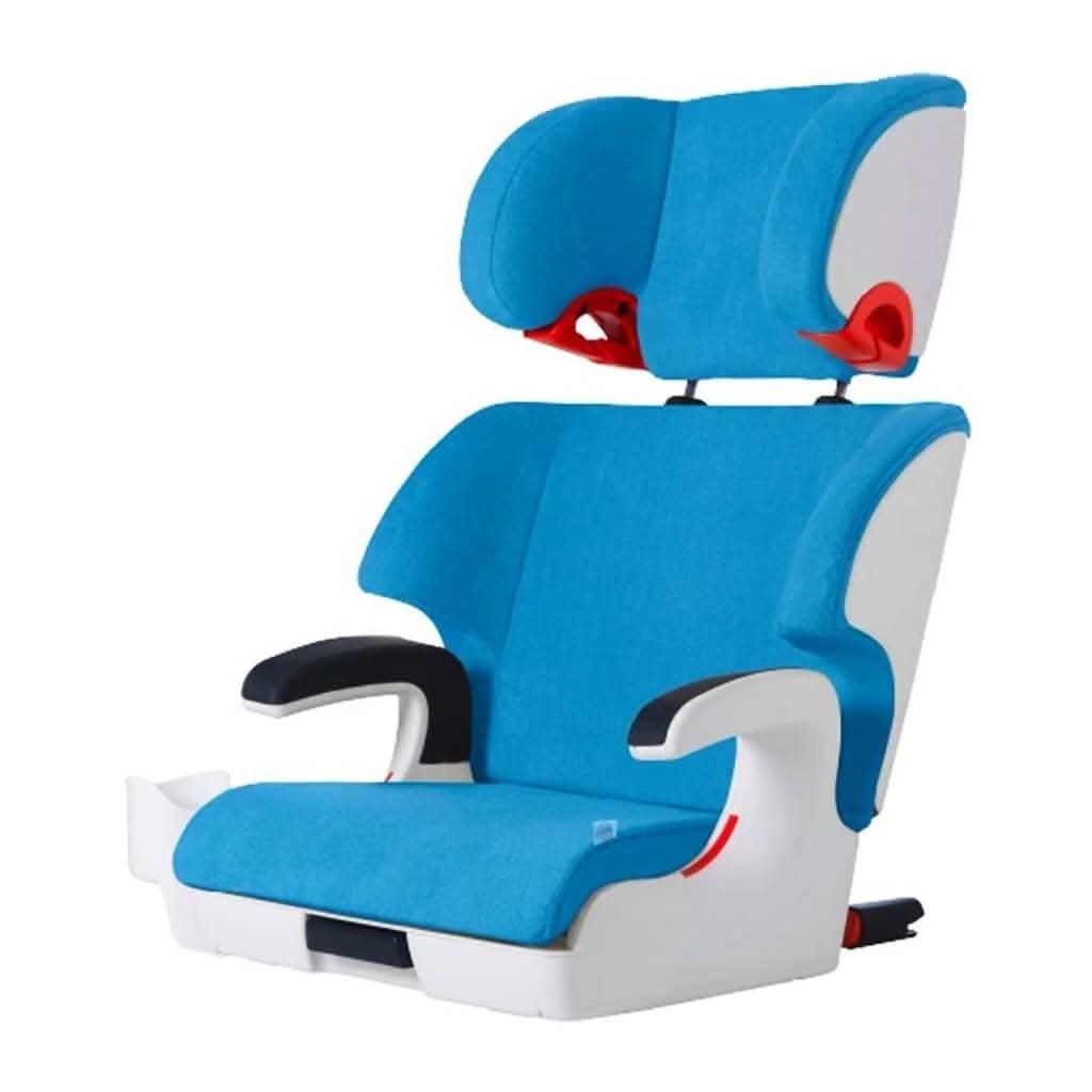CLEK OOBR Full Back Booster Car Seat, ANB BABY
