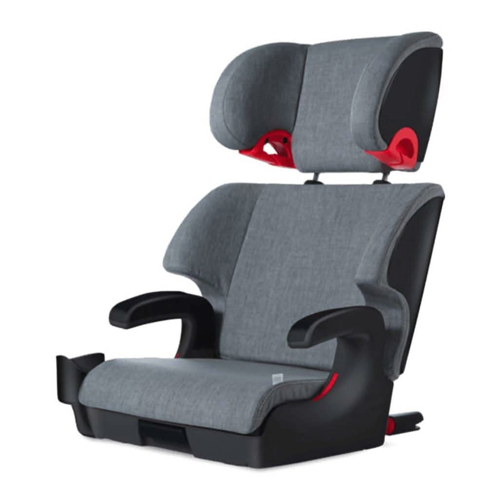 CLEK OOBR Full Back Booster Car Seat, ANB BABY