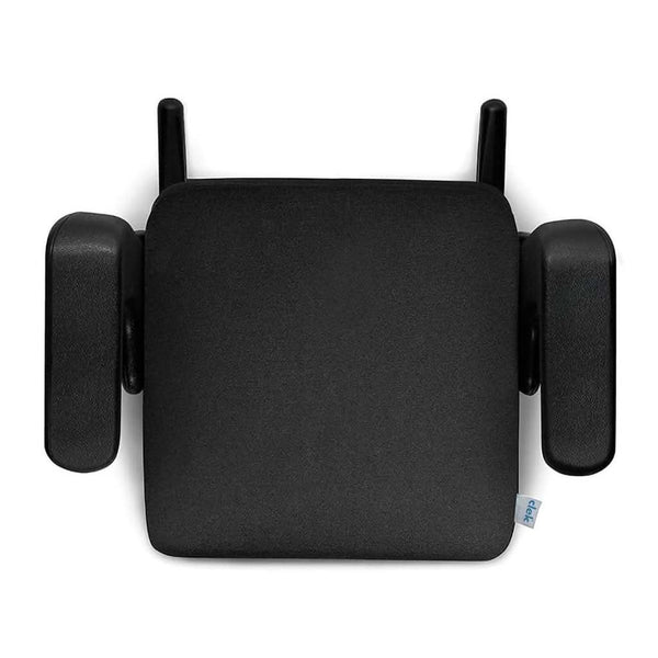 CLEK Ozzi LATCHing Backless Booster Car Seat - Carbon