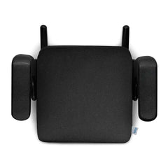 CLEK Ozzi LATCHing Backless Booster Car Seat - Carbon - Available October, ANB BABY