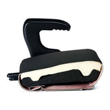 CLEK Ozzi LATCHing Backless Booster Car Seat - Carbon - ANB Baby