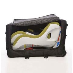 CLEK Weelee Universal Car Seat Travel Bag - Black, ANB BABY