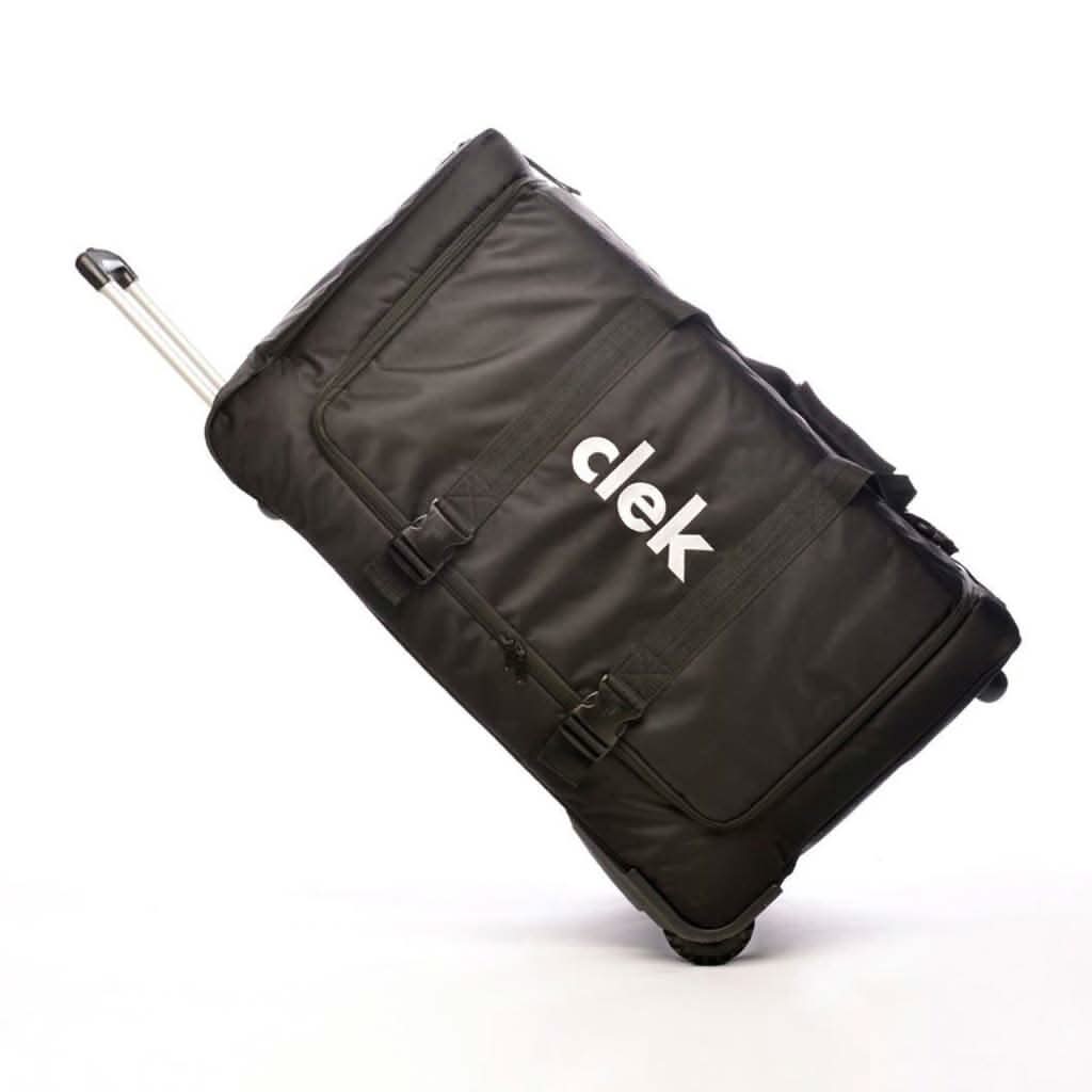 CLEK Weelee Universal Car Seat Travel Bag - Black, ANB BABY