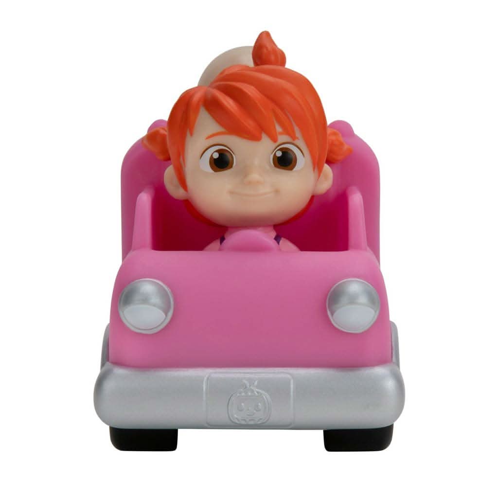 Cocomelon Mini Vehicles Assortment-Baby Toys-CoComelon-Red Fire Truck-ANB Baby Store