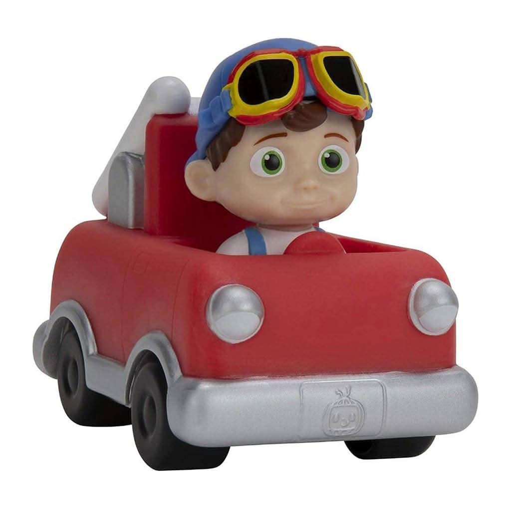 Cocomelon Mini Vehicles Assortment-Baby Toys-CoComelon-Red Fire Truck-ANB Baby Store