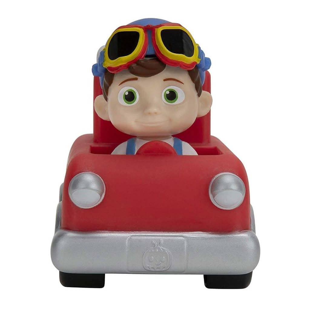 Cocomelon Mini Vehicles Assortment-Baby Toys-CoComelon-Red Fire Truck-ANB Baby Store